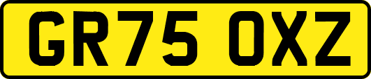 GR75OXZ