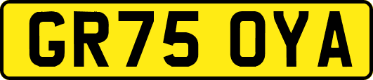 GR75OYA