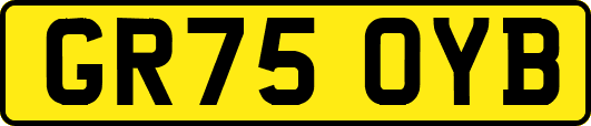 GR75OYB