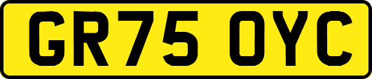 GR75OYC