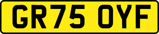 GR75OYF