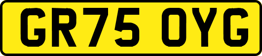 GR75OYG