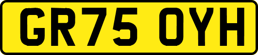GR75OYH
