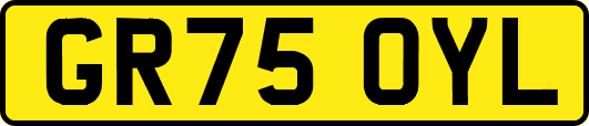 GR75OYL