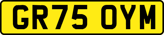 GR75OYM