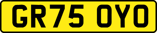 GR75OYO
