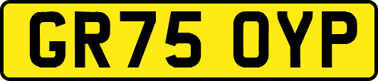 GR75OYP