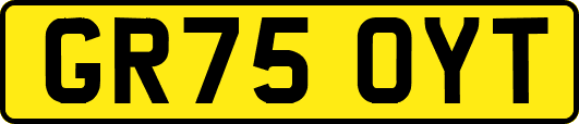 GR75OYT
