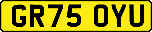 GR75OYU