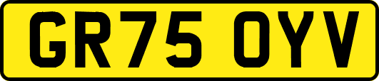 GR75OYV