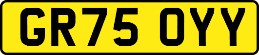 GR75OYY