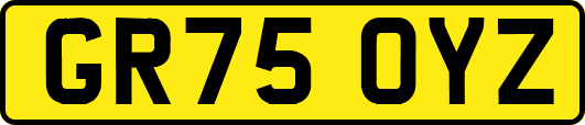 GR75OYZ