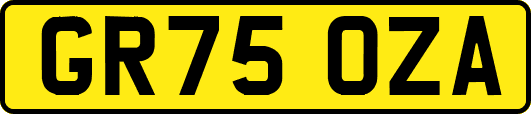 GR75OZA