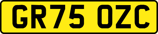 GR75OZC