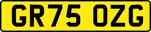 GR75OZG
