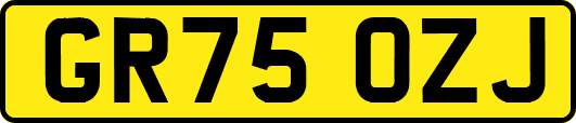 GR75OZJ
