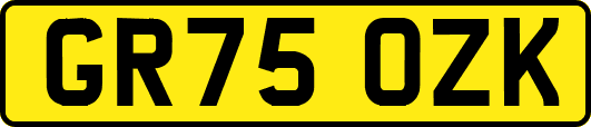 GR75OZK