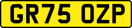 GR75OZP