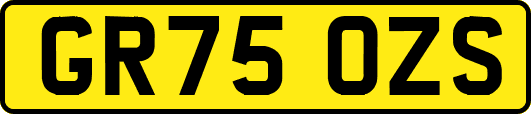 GR75OZS