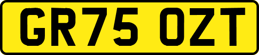 GR75OZT