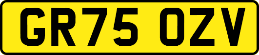 GR75OZV