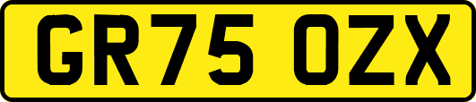 GR75OZX