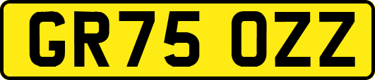GR75OZZ