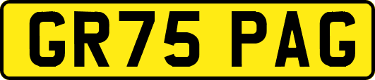 GR75PAG