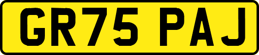 GR75PAJ