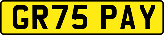 GR75PAY