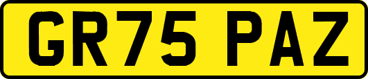 GR75PAZ