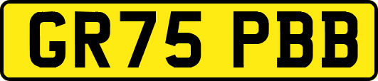 GR75PBB