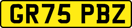 GR75PBZ