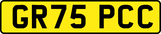 GR75PCC