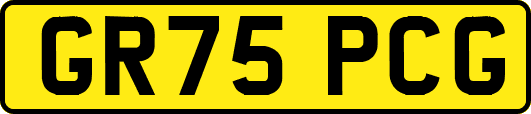 GR75PCG