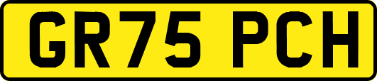 GR75PCH