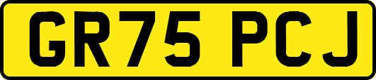 GR75PCJ