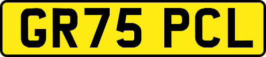 GR75PCL
