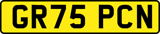 GR75PCN