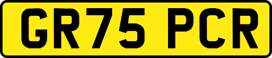 GR75PCR