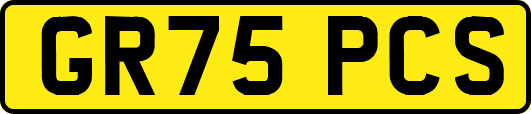 GR75PCS