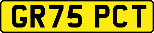 GR75PCT