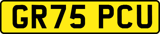 GR75PCU