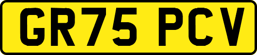 GR75PCV