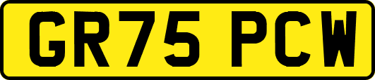 GR75PCW