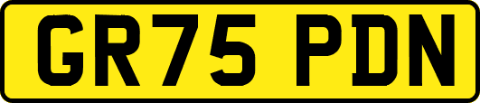 GR75PDN