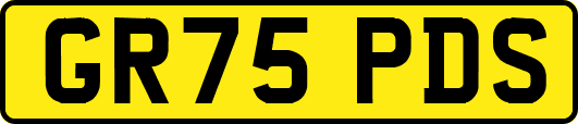 GR75PDS