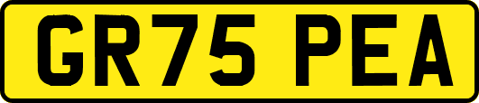 GR75PEA