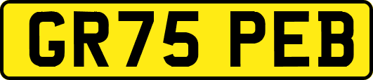 GR75PEB