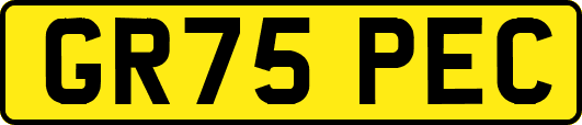 GR75PEC